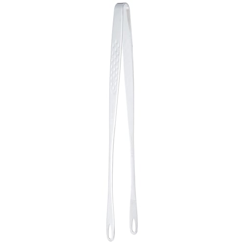 Takayama Medical Industries Senbudo Yakiniku Tongs, Large, 300mm, 18-0 Stainless Steel, Japan, JOY1102