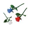 1/4x Mini Resin Filler Resin Charms Accessories Filler Epoxy Model Filler Rose Filling Model Jewelry Making Supply DIY