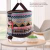 Camping Tent Folding Toilet Paper Hanging Holder Roll Case Storage Box Bag Outdoor Camping Hiking Picnic Tents Accessories 40a