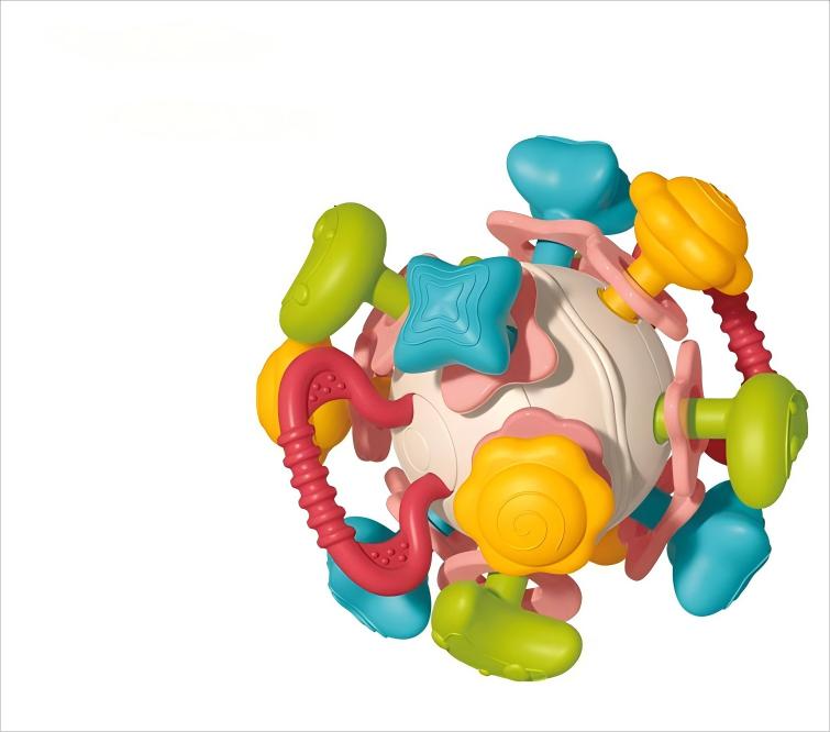 

Развивающая игрушка для малышей, забавная игрушка-дергалка для пальчиков, которую можно грызть, просвещение, раннее развитие, игрушка-дергалка