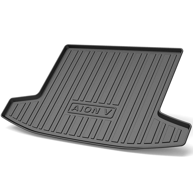 Aion V TPE Trunk Mat - Custom Fit Tail Box Liner