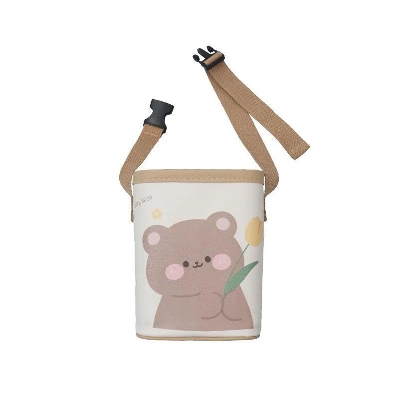 

Автомобильные мусоросборники - Подвесные, герметичные, маленькие мусорные ведра, Аксессуары для салона автомобиля коричневый