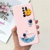 For Xiaomi Redmi 9 Cute Animal Cartoon Phone Case For Redmi 9 Prime Redmi9 China Version Candy Color Soft Silicon TPU Back Cover