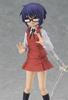 Figma Hidamari Sketch X Honeycomb Sae Painted Movable (non-scale ABS&PVC Figure)