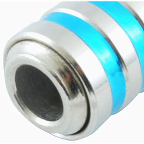 SK11 Bit Holder Compatible with 6.35mm Axis Blue SBH-B