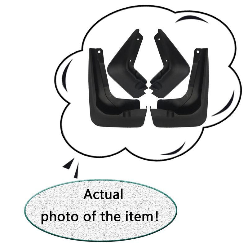 Mudguards for Ford Focus Active MK4 ~    Mudflaps Fender Flares Mud Flap Splash Guards Cover Car Accessorie