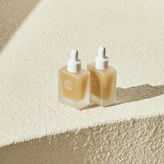 KAINE Kombu Barrier Ampoule 30ml (Kombucha Ferment 73% + Panthenol 5% + Ceramide Liposome 1%)