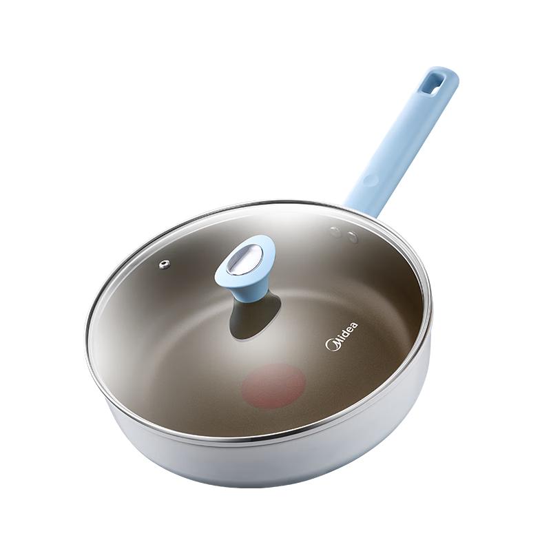 Midea Titanium Non-stick Frying Pan