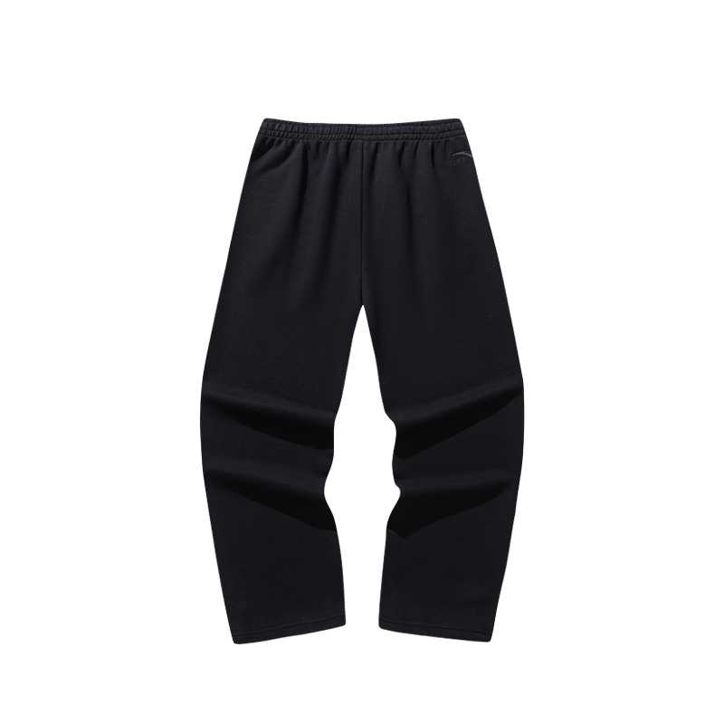 Anta Casual Comfortable Versatile Fashionable Knitted Sports Pants Men bottoms 152618302S-2