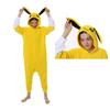 Anime Kigurumi Damen-Pyjama Einteiler Hausanzug Erwachsenen-Pyjama-Anzug Jumpsuit Niedlicher Overall Party-Outfit Schlafanzug