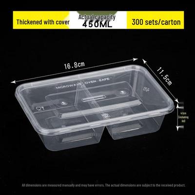 Voedselcontainers – Lunchboxen