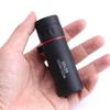 Optics Waterproof Portable Monocular Telescope High Magnification Mini Telescope High Definition