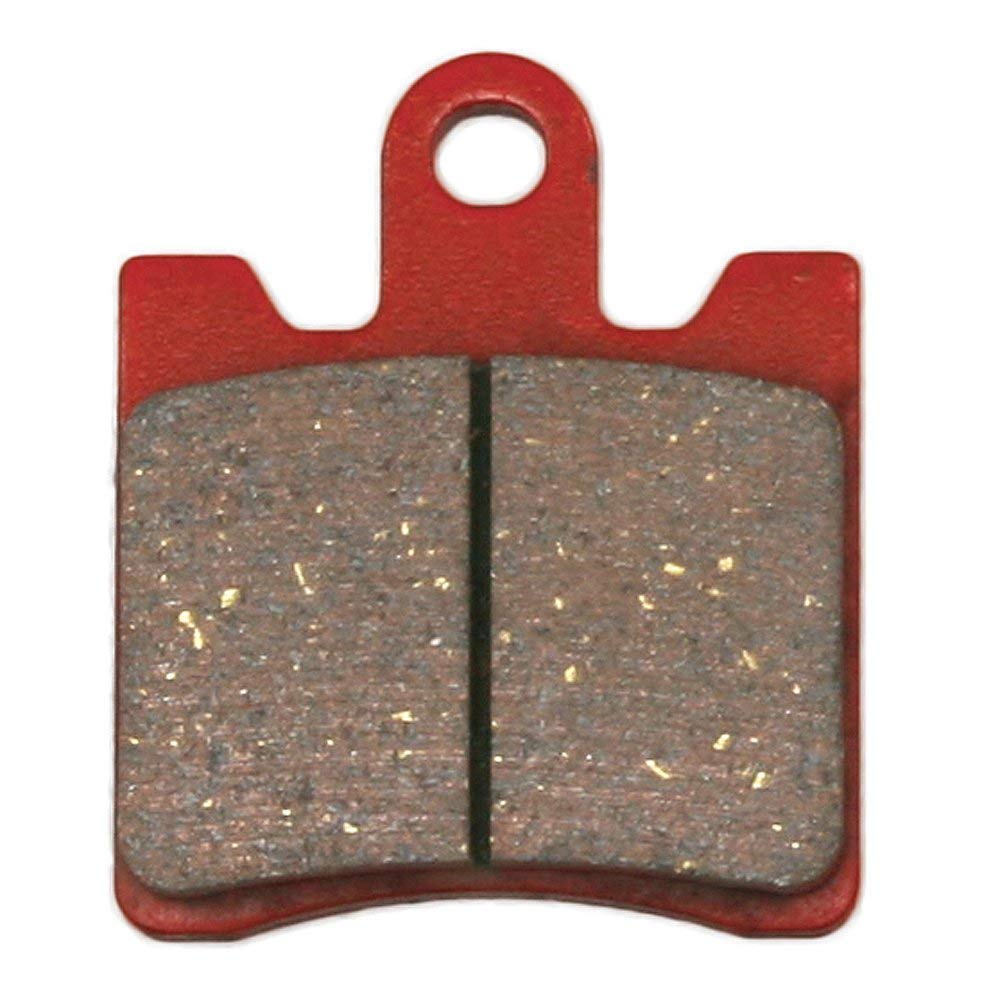 

Daytona Motorcycle Brake Pads Red Pads (Semimetal Pads) FJR1300 (06-21) Skywave 400 (01-06) Skywave