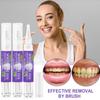 Teeth Brightening Pen-Deeply Cleaning Teeth-Removal Teeth Stain and Keep Whitening-Make Teeth Healthier and Look Brighter