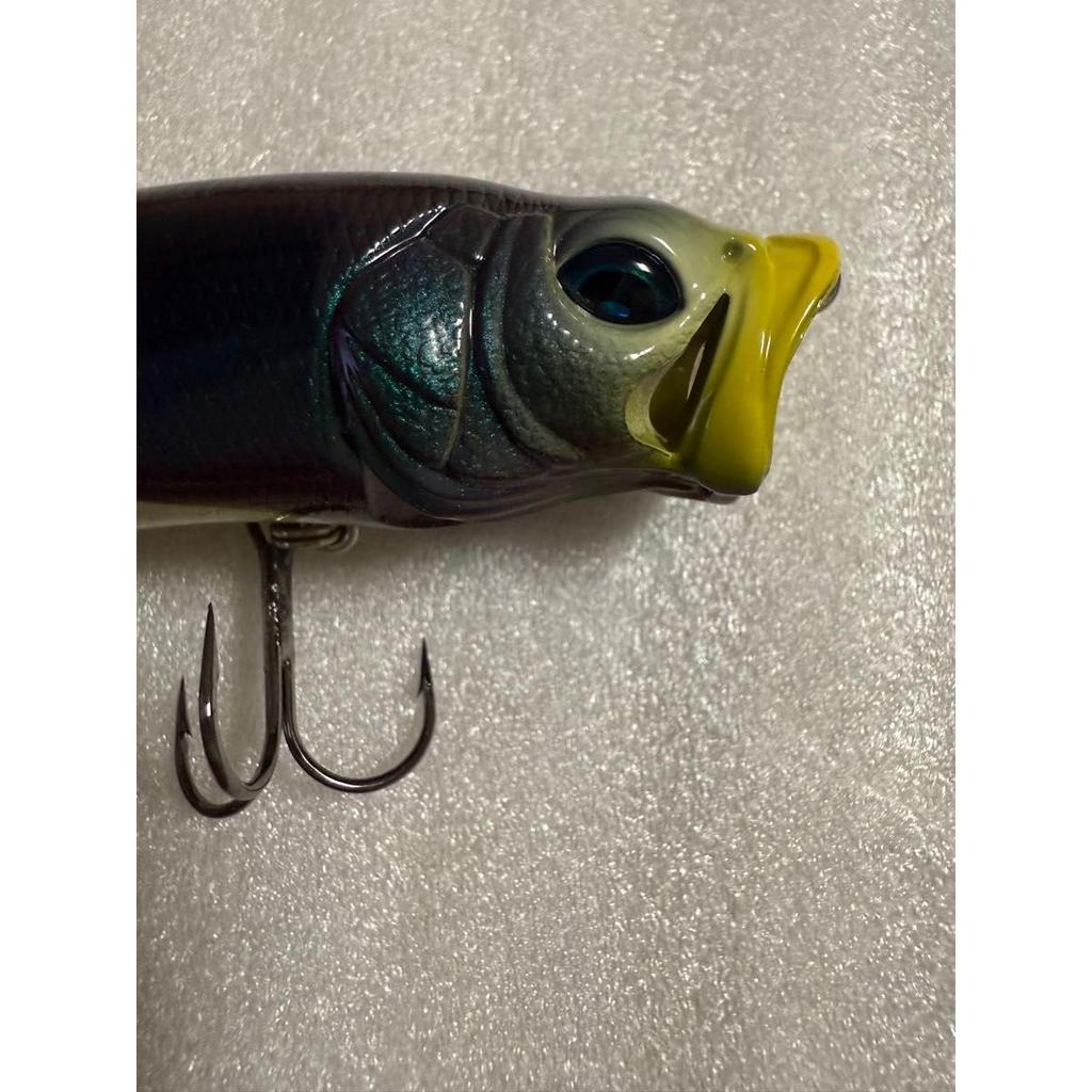 Used Megabass POPMAX 2005 Tori No case