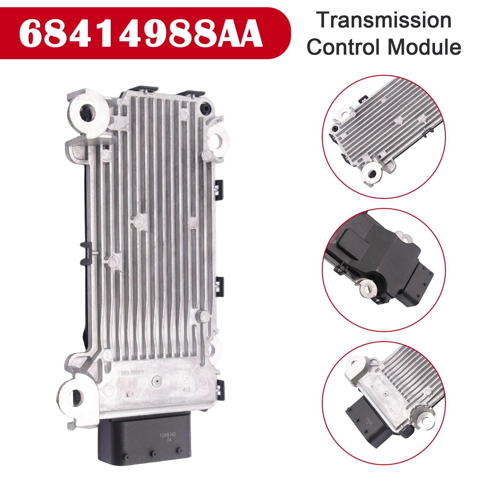 Transmission Control Module TCM TCU for Jeep Chrysler 68294441AA