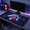 Argentina Football Star Messi Mouse Pad, Rubber Base, Esports Desk Mat, Mouse Pad for Gamers and Office Use, Gaming Desk , Easy To Clean Mat