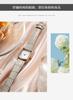 Juli Shi Quartz Watch Retro Watch Women's Fashion Trend Waterproof Student Watch