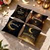 Ramadan Cushion Pillowcase Printed Polyester 40/45/50Cm Throw Pillowcover Decorative Sofa Cushion Pillowslip Home Decor