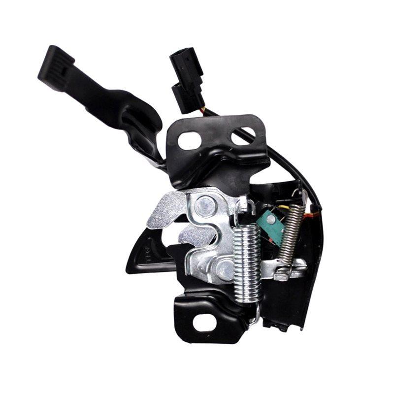 Hood Lock 74120-SEN-H01 For Honda Fit 2005-2007 Car Replacement Parts 09- 10 Models