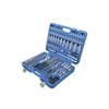 Coffret de douilles - bgs technic - 192 pièces - super lock - 6,3 mm (1/4") - 10 mm (3/8") - 12,5 mm (1/2")