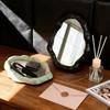 Fashionable Creative Portable Cloud Makeup Mirror Foldable Makeup Mirror Home Decoration for Friends Gifts