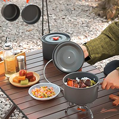 Camping & Wandern – Einweg-Geschirr