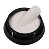 Nail Powder Grain Effect Pigmented Art Making Safe Sugar Black White Dipping Dust Pigment for Manicure