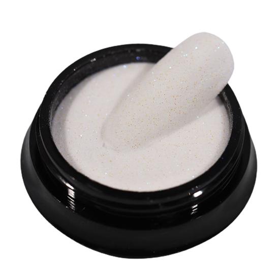 Nail Powder Grain Effect Pigmented Art Making Safe Sugar Black White Dipping Dust Pigment for Manicure