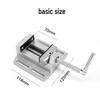 Multi-Function Electric Drill Bracket for Bench or Micro Drill