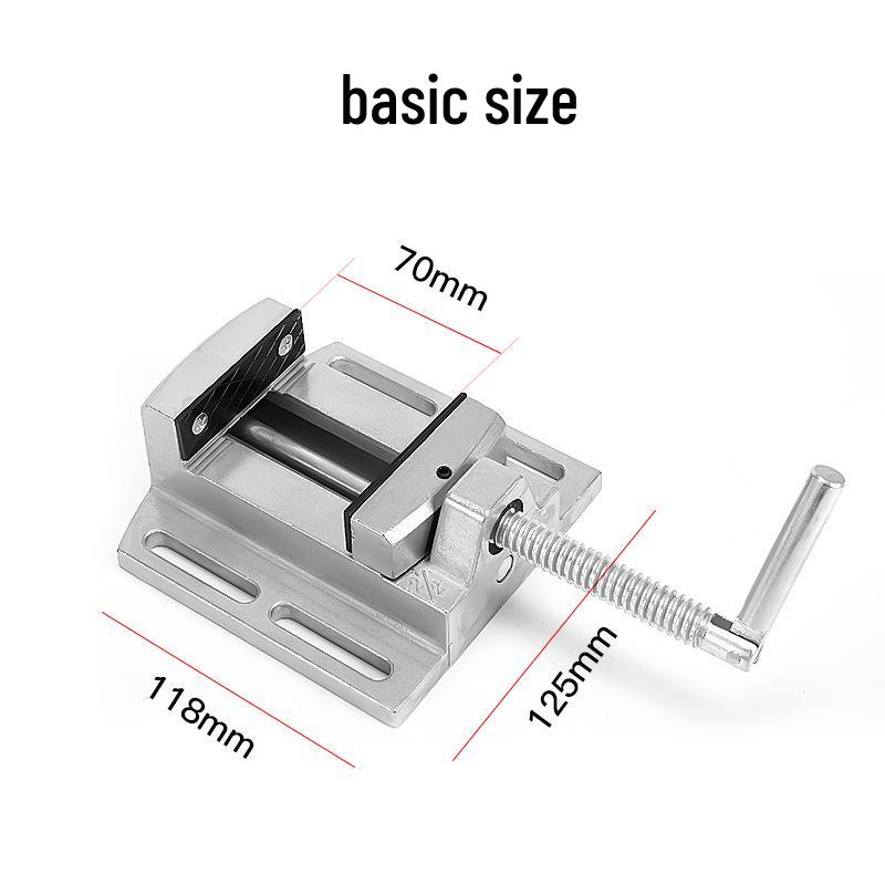 Multi-Function Electric Drill Bracket for Bench or Micro Drill