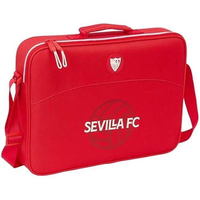 Školní taška SAFTA Sevilla FC - Černá - Dětská unisex