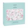 Aden + Anais Muslin Cotton Classic Sleeper "Mon Fleur" (Medium), Approx. 28.7" (70cm) Long, Approx. 20.7" (50cm) Wide, Breathable, Machine Washable, P