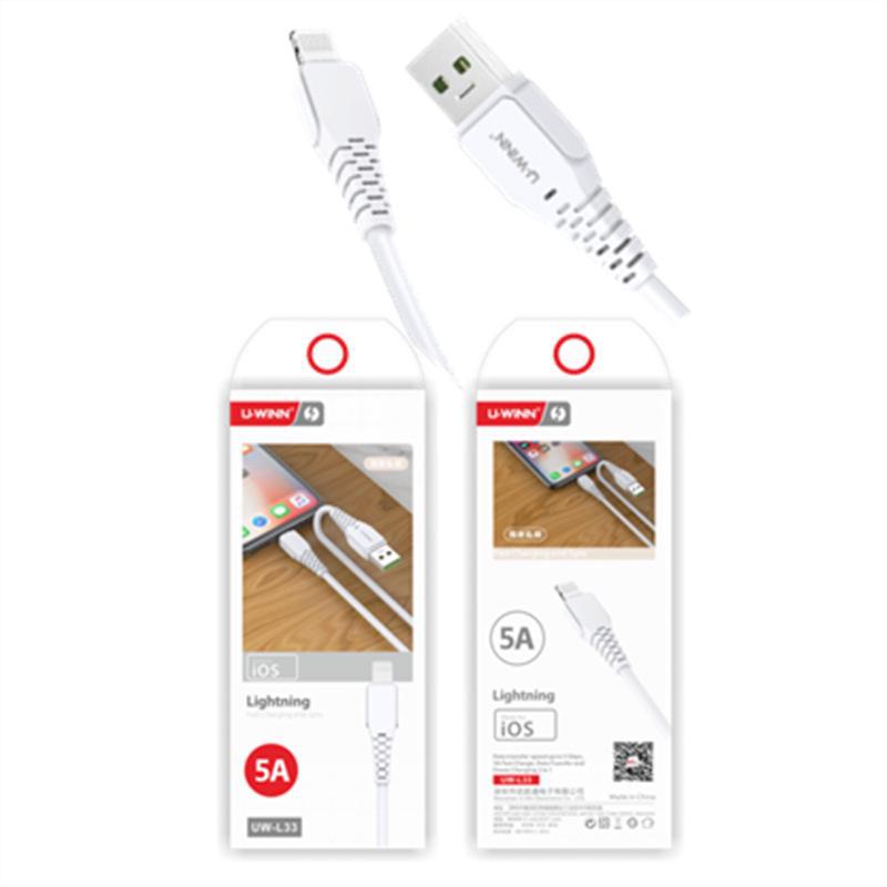 High-Speed USB Type-C Charger Cable for Huawei Smartphones