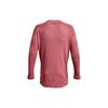 Under Armour Johnson Round Neck Training Long Sleeve T-Shirt Men Tops Pink 1376050-600
