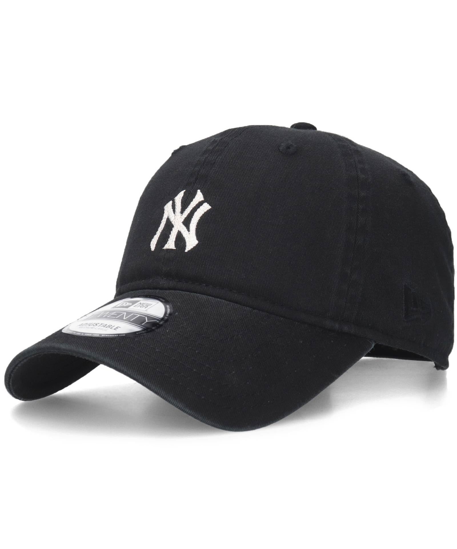 

New Era 9twemty Cap and MLB Major League Baseball 920 COOPERS CAP Yankees BLACK ML [HATHOMES Exclusive] Men s Women s