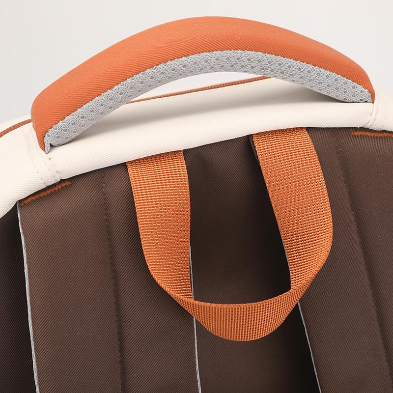 Student Light Schoolbag Grade 3-6 Large Capacity Backpack For Boys Girls Ridge Protection Backpack