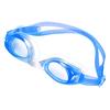 Swimming Goggles Water-Resistant Adjustable Impact-Resistant UV Protection with Elastic Strap Swimming Eyewear Glasses with High Clarity Lens for Kids