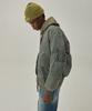 MAGOODGAN Headwear 9316 Melange Mustard Knit Beanie
