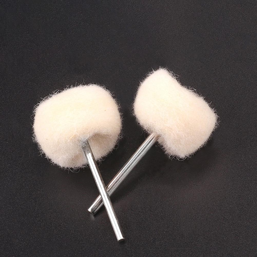 5PCS Grinding Head Crafts For Removing Rust Jewelry Parts