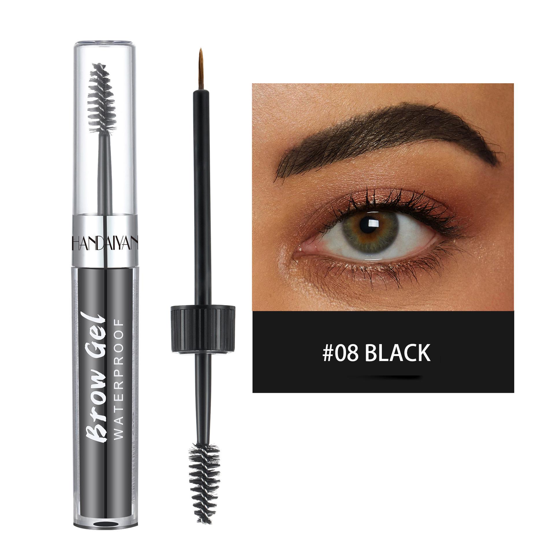 Han Daiyan Dual-Ended Waterproof Eyebrow Pencil and Brow Brush