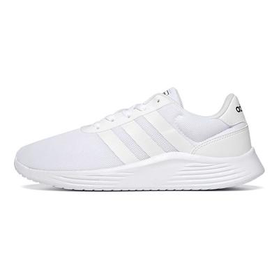 Baskets Blanches Lite Racer 2.0 Homme Blanc Nuage Noir Core FZ0392