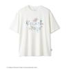 GELATO PIQUE [Dragon Quest Homme] Monster Logo T-Shirt Pmct264213