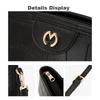 MEXICAN Crossbody Bag, Shoulder Bag, Black