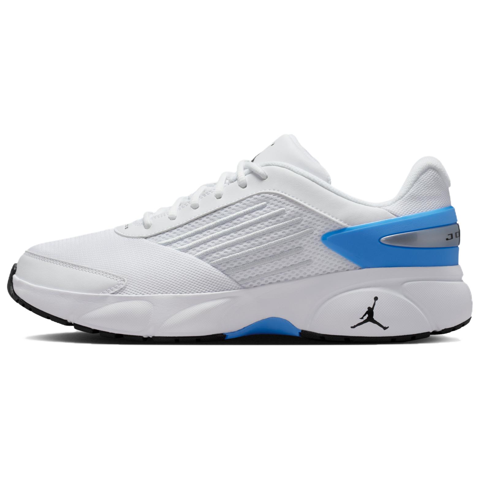 Jordan TRUNNER FLOW Дышащие Баскетбольные Кроссовки Мужские Белые IO2091-103 40