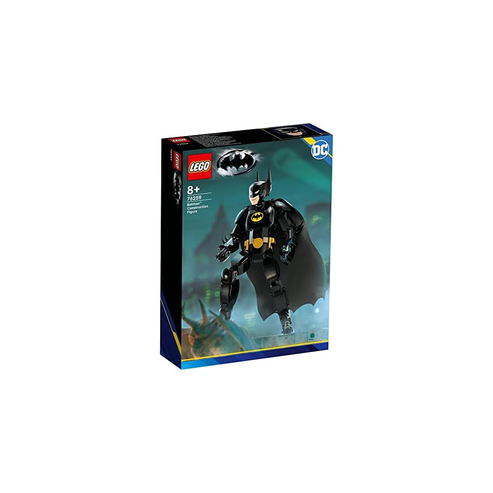 LEGO Super Heroes Batman Action Figure 76259 Toy Block Gift for Boys Age 8