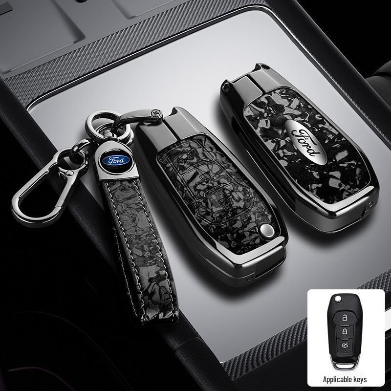 Compatible Ford Focus Key Cover