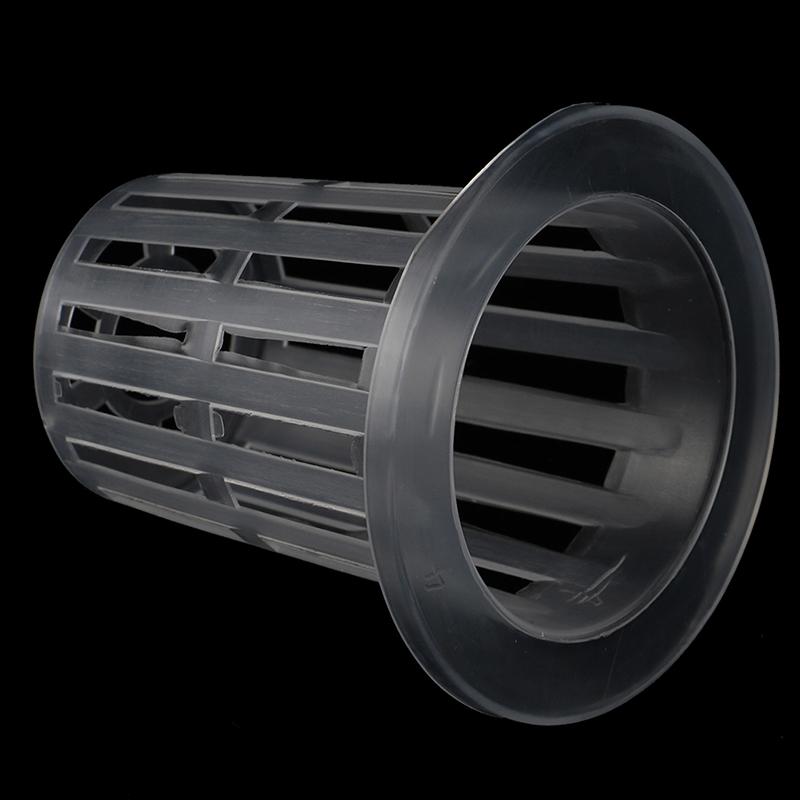 10Pcs Mesh Pot Net Cup Basket Hydroponic Aeroponic Plant Grow Garden Garden Tool