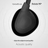 1Pcs  Headset Over Ear Earbud Wired Headset Y2K Personality Retro Headphones Millennium Style Headset