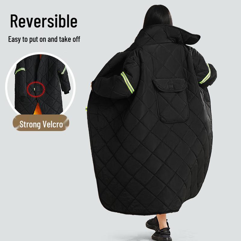 Changbaosen Electric Scooter Winter Warm Rain Cover